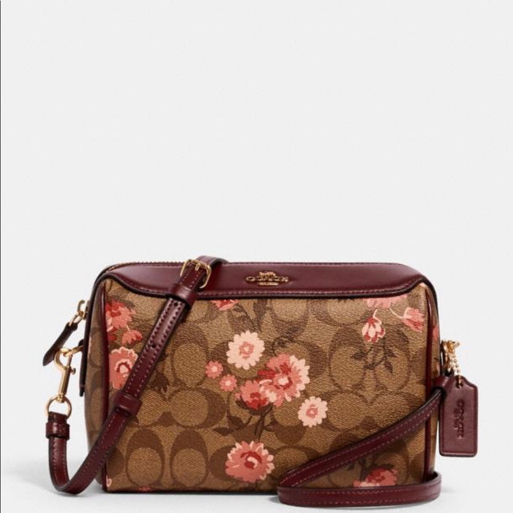 Coach Bennett crossbody bag